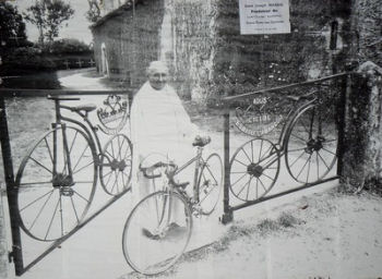 Notre-Dame de Cycliste