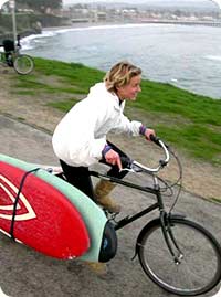 Sport Utility Bicycle