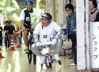 ダラズトライアスロン