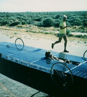 Solar Vehicle
