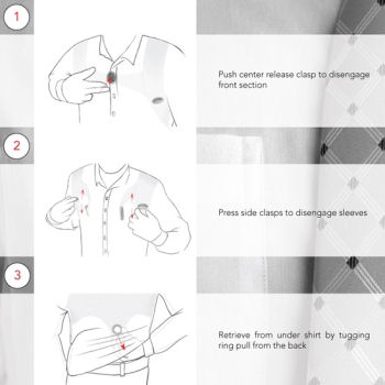 Absorbent Vest