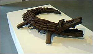 銃火器が素材