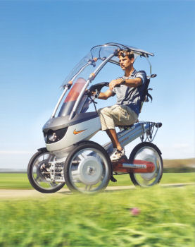 Mitka Trike