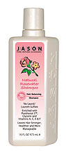 rosewater shampoo