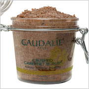 caudalie crushed cabernet scrub