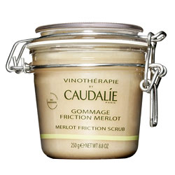 caudalie merlot friction scrub