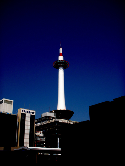 002 京都タワー