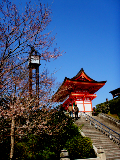 003 清水寺・仁王門