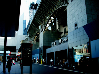 001 京都駅