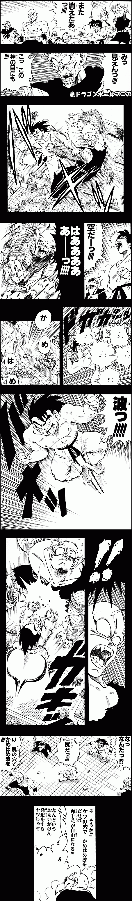 かめはめ波