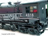 #1 gauge Big Boy 2