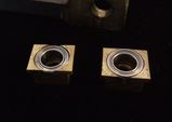 UP 7001 pilot truck bearing