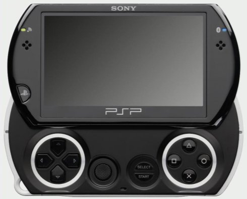 PSPgo