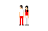 minipops - the white stripes