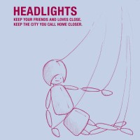 Friends and Lovers / Headlights (Polyvinyl)
