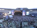 仮面舞踏会直前