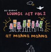 lounge act vol.2 flyer