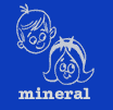 children faces shirt / Mineral