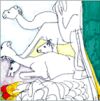 Nanae / Spangle Call Lilli Line (P-VINE)