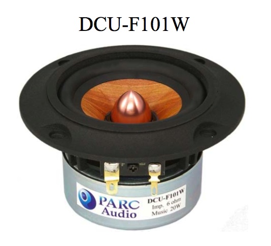 PARC Audio��DCU-F101W ���Ҥ��㲻����ǽ�ϡ�