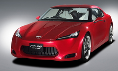 FT-86 Concept