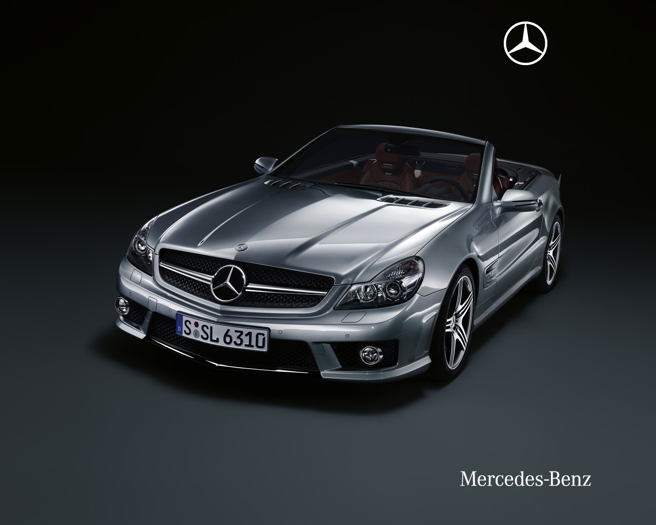 2009 Mercedes-Benz SL