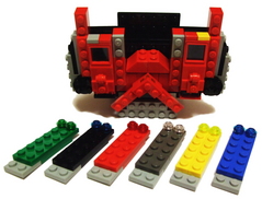 LEGO���֥�ɥ饤�С�