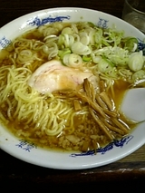 連日麺 連日麺