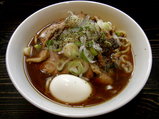 焼豚ソバ 黒ナベ
