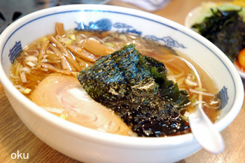 田園都市 中華料理
