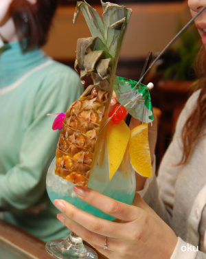 田園都市 無国籍料理