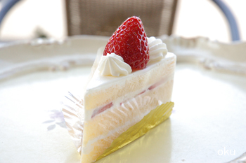 田園都市 ケーキ
