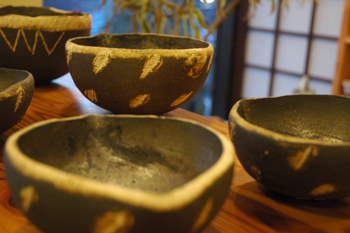 鴨志田 青葉台 陶器 ランチ ドガ 3