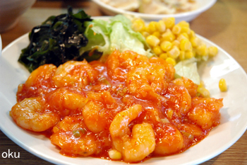 田園都市 中華料理