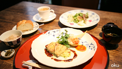 田園都市 フランス料理