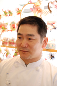 田園都市 ケーキ