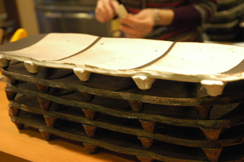 鴨志田 青葉台 陶器 ランチ ドガ 4