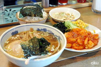 田園都市 中華料理