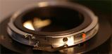 TESSAR 2.8/50 CARL ZEISS JENA DDRのKマウント化