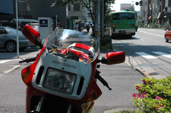 DUCATI888