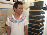 MON T-SHIRTS��KOUSUKE