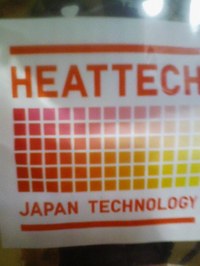 ヒートテック