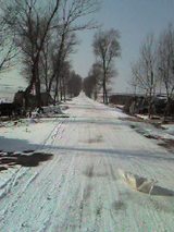 雪