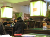 店のなか