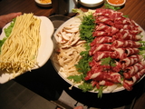 牛肉鍋麺