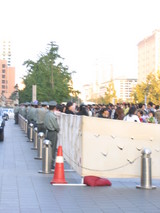 警備員