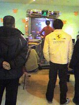ゲーセン、音楽