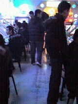 ゲーセン、ビデオゲーム