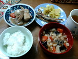 20081231185755ゆうはん