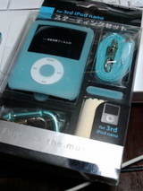 iPod用のアクセサリ